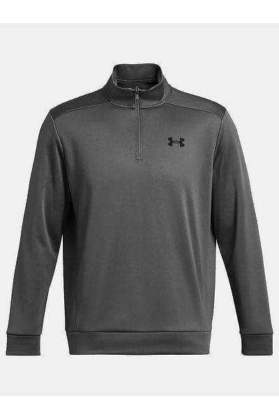 Under Armour Mens Sweatshirt 1373358 Gray