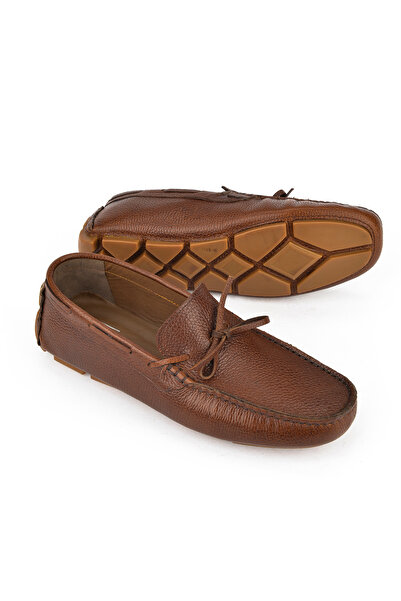 Ziya , Ανδρικά Παπούτσια Γνήσιο Δερμάτινο 151986Z4274 Ταν