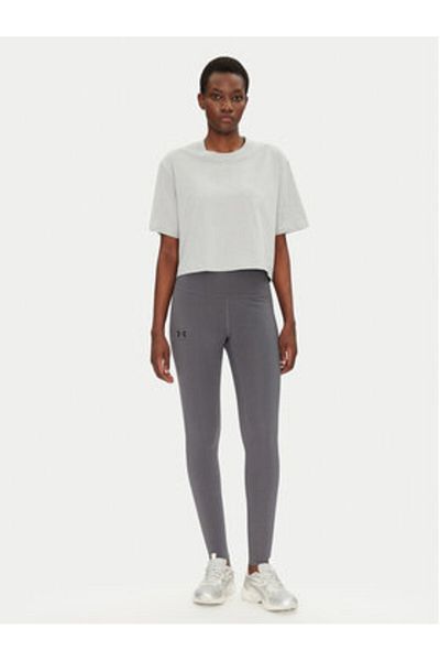 Under Armour Women's Leggings 1386482 Grey