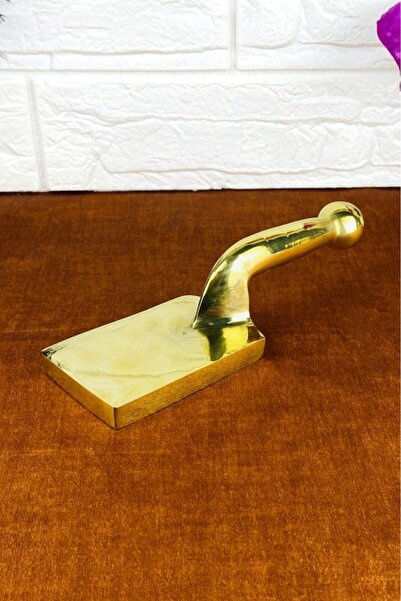 Tiesa Home Pirinç Döküm Et Dövme Yumuşatma Aparatı Döveceği Tokmağı 4no