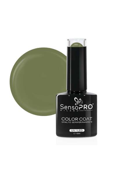 SensoPRO Milano Ημιμόνιμο βερνίκι νυχιών 10ml - 248 Vintage Story