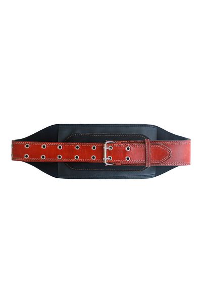 SSN Sports Style Nutrition Fitment Real Leather Weight Belt
