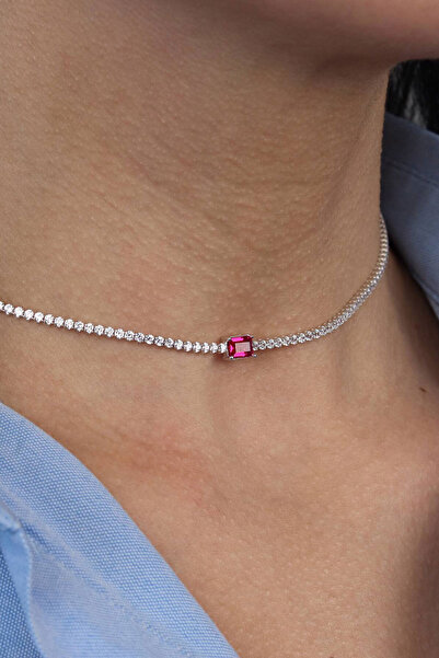 Değerli Kuyumculuk Su Yolu Choker Kolye