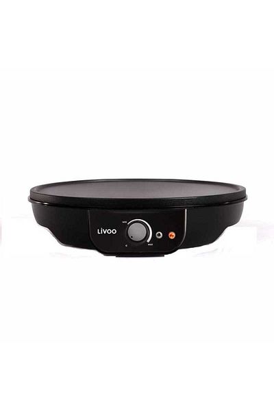 LİVOO Livoo DOP196 pancake maker 1000W Diameter 30cm