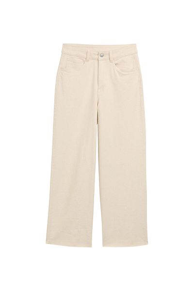 Tom Tailor Denim Blugi de damă 1045652 bej