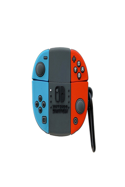 Microsonic Huawei FreeBuds 6 Kılıf Cartoon Figürlü Silikon Crtn-Fgr-Ntnd