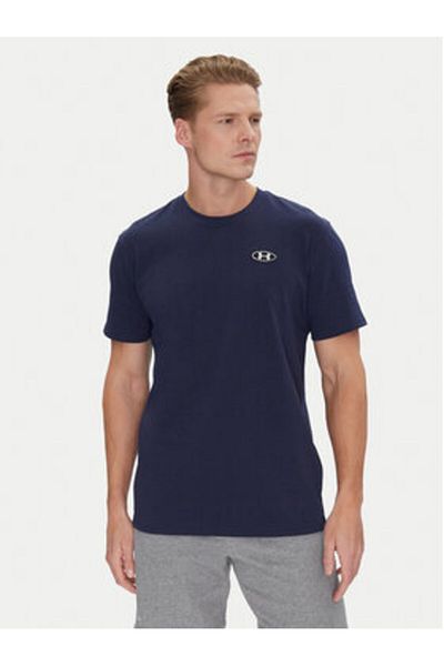 Under Armour Tricou bărbătesc 1382902 bleumarin