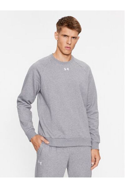Under Armour Hanorac pentru bărbați Under Armour 1379755 Gri