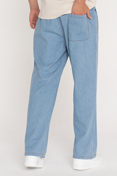 Jack & Jones Erkek Bill 596 Loose Fit Jean