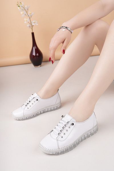Diego Carlotti Genuine Leather Women's Casual Shoes Dd1961