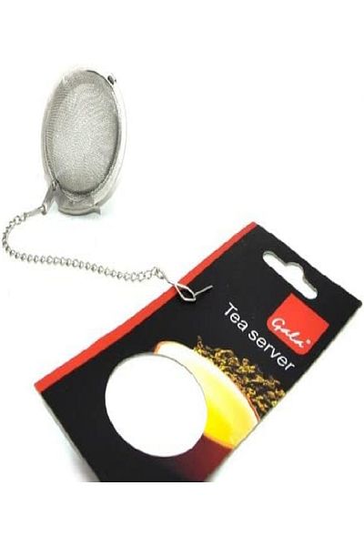 Gala Stainless Steel Tea Ball Infuser – Easy Brew & Reusable