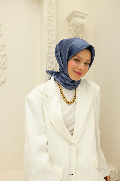 Silk Home Φουλάρι γυαλιστερό 75002-60