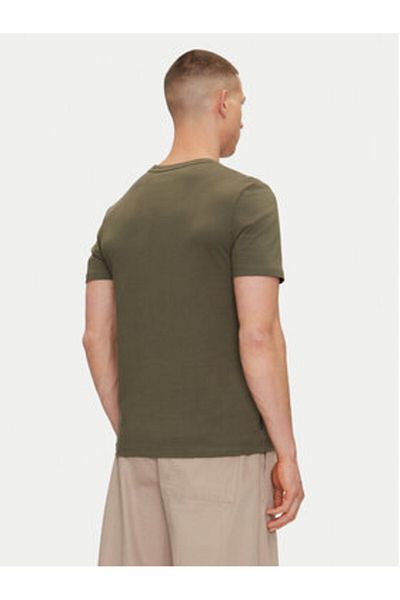 Timberland Men's T-Shirt TB0A5WQQA581 Green