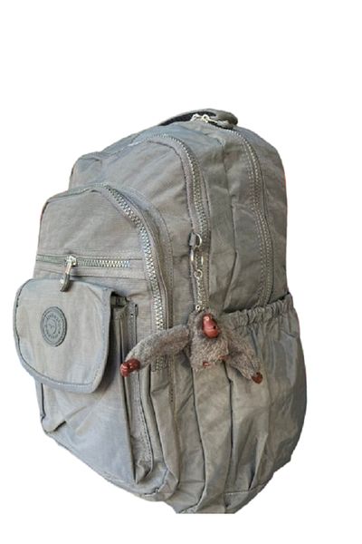 Relaxion 1620 Multi-Eye Backpack Quality School Bag Crinkle Fabric Waterproof