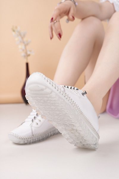 Diego Carlotti Genuine Leather Women's Casual Shoes Dd1961