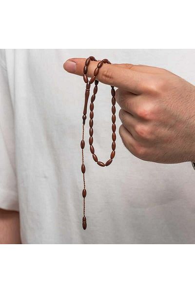 alsepeteavm Στρογγυλό κομμένο ανοιχτόχρωμο Kuka Rosary