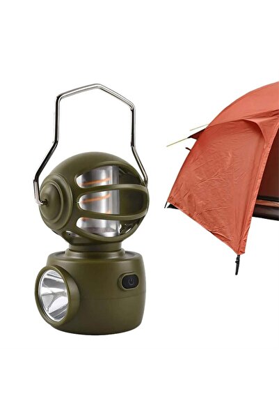 Powermaster Lf-3328B 30Watt Camping Lamp