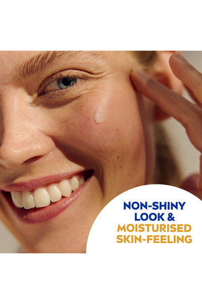 NIVEA SUN UV Face Specialist Derma Skin Fluid, SPF 50+, Combination Skin, 40ml