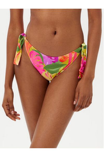 Selmark Women's Bikini Bottom BL507 Colorful
