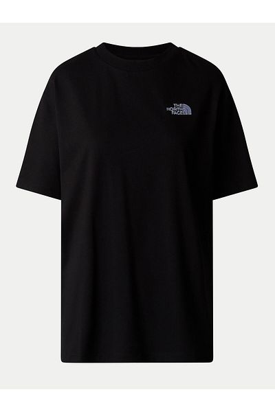 THE NORTH FACE Tricou damă NF0A87NQJK31 negru