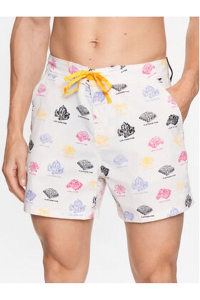 THE NORTH FACE Men's Swim Shorts NF0A81X1IXW1 Colorful