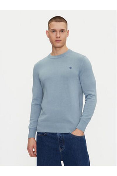Timberland Pulover bărbătesc TB0A2BMM7581 albastru