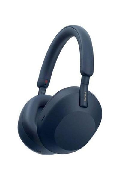 Sony Over-Ear Wireless Noise-Cancelling Headphones WH-1000XM5/LM Midnight Blue
