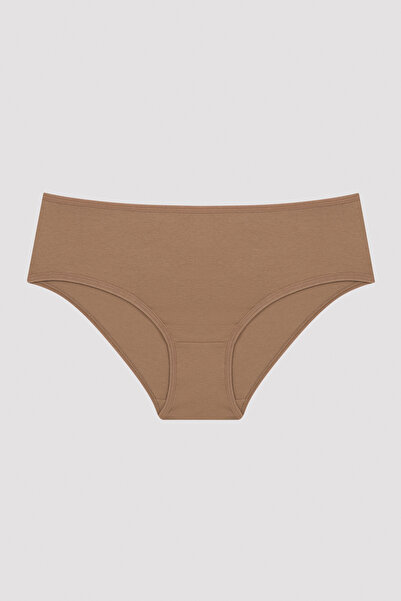 Penti Çok Renkli Earth Tones 3lü Cover Slip Külot