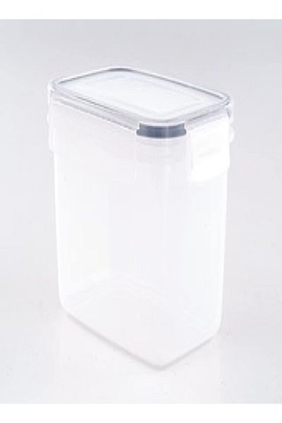 Addis Clip & Close 1L Rectangular Tall Food Storage Container