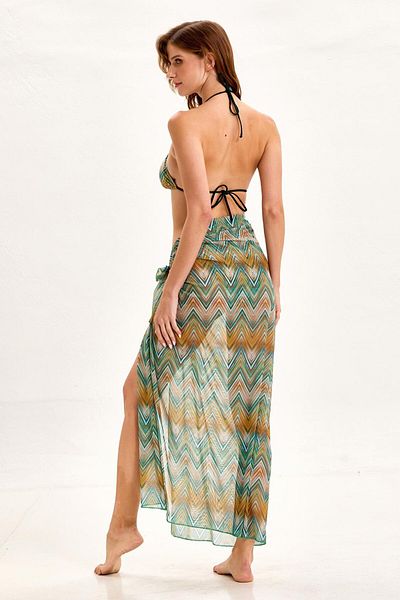 Argento Tulle Skirt