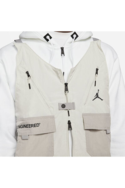 Nike JORDAN 23 ENGINEERED FLEECE FULL ZIP HOODIE