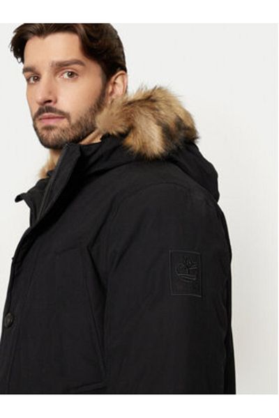 Timberland timberland Mens Parka TB0A22W20011 Black