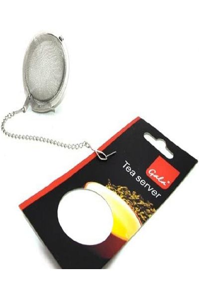 Gala Stainless Steel Tea Ball Infuser – Easy Brew & Reusable