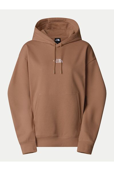 THE NORTH FACE Women's Sweatshirt NF0A89EN6IH1 Brown