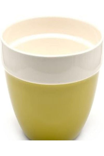 Gala 26cm Stoneware Mixing Bowl – Green/White, D903K0103