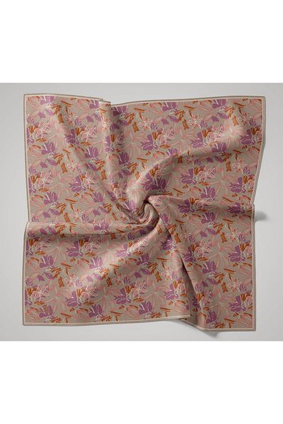Silk Home Μαλακό Φουλάρι 73083-17