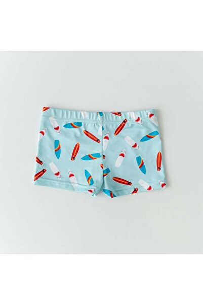 Mama Yoyo Baby&Kids UV Korumalı Mayo TEK Alt - SURF