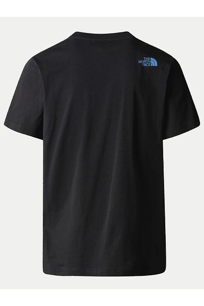 THE NORTH FACE Tricou The North Face pentru bărbați NF0A87NTJK31 Negru