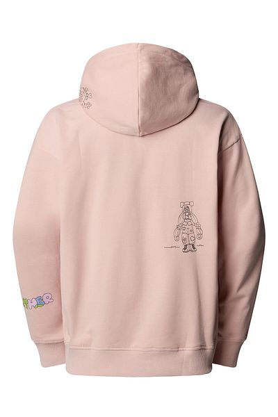 THE NORTH FACE Unisex Sweatshirt NF0A8C2VLK61 Pink