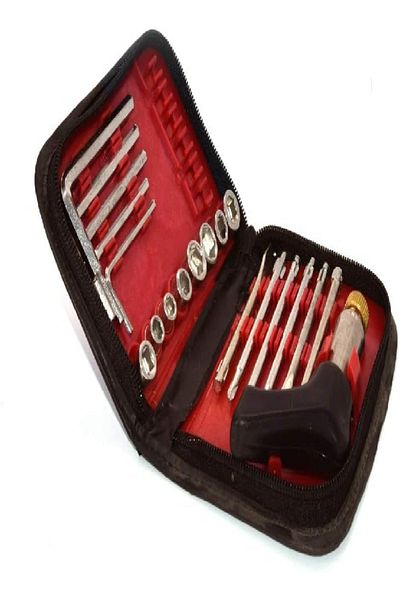 Yeko 20-Piece Screwdriver Set – Model A1292-3223, Multi-Size Precision Tools