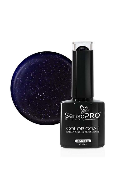 SensoPRO Milano Oja semipermanentă 10ml - 239 Pixie Pearl