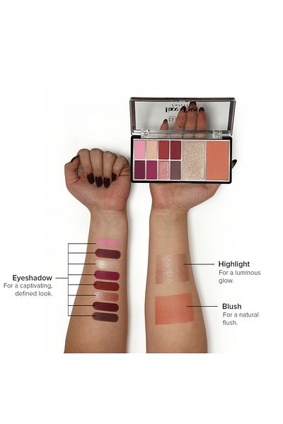 Character Face and Eye Palette