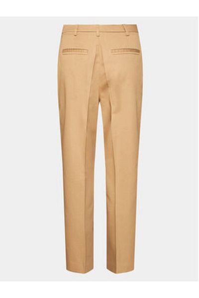 Ted Baker Women's Fabric Trousers 271688 Beige