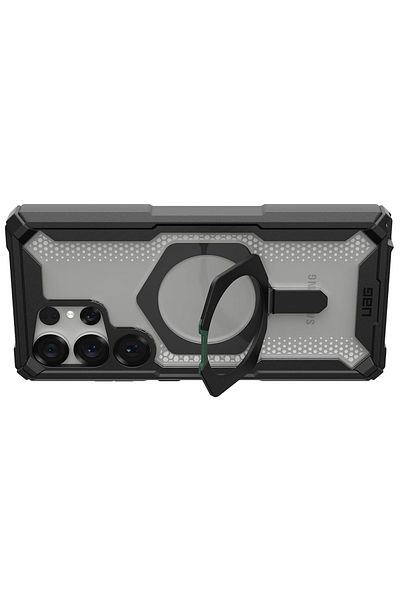 UAG Case for Samsung Galaxy S25 Ultra - UAG Plasma XTE MagSafe - Black Clear