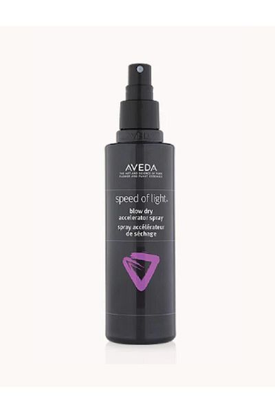Aveda Natural Contents Speed of Light ™   Blow Dry Accelerator Spray Hair Straightener Eva Kuafor122