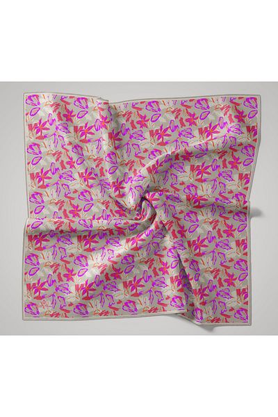 Silk Home Soft Scarf 73083-02