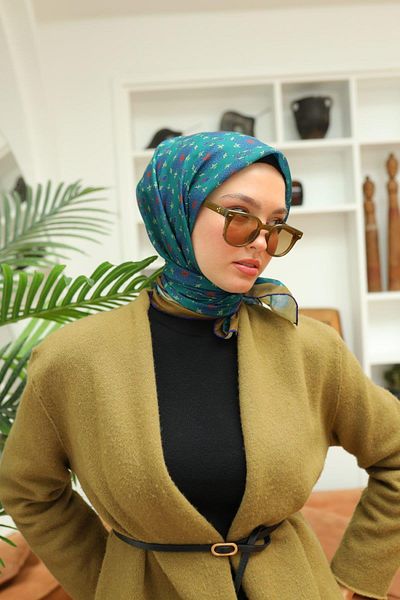 Silk Home 73072-07 Μοντέλο Μαλακό Κασκόλ