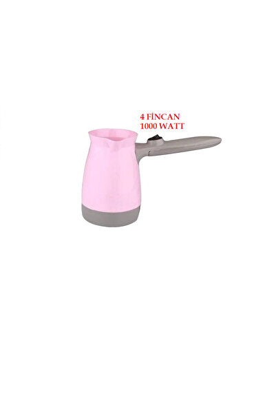 DAİLMOND coffee maker bahar elektrikli cezve 1000 watt 4 fincanlı