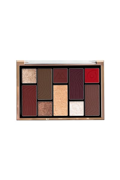 Character 10 Color Eyeshadow Palette