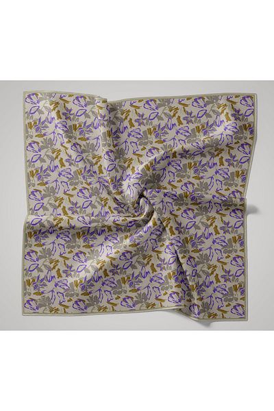 Silk Home Μαλακό Φουλάρι 73083-07